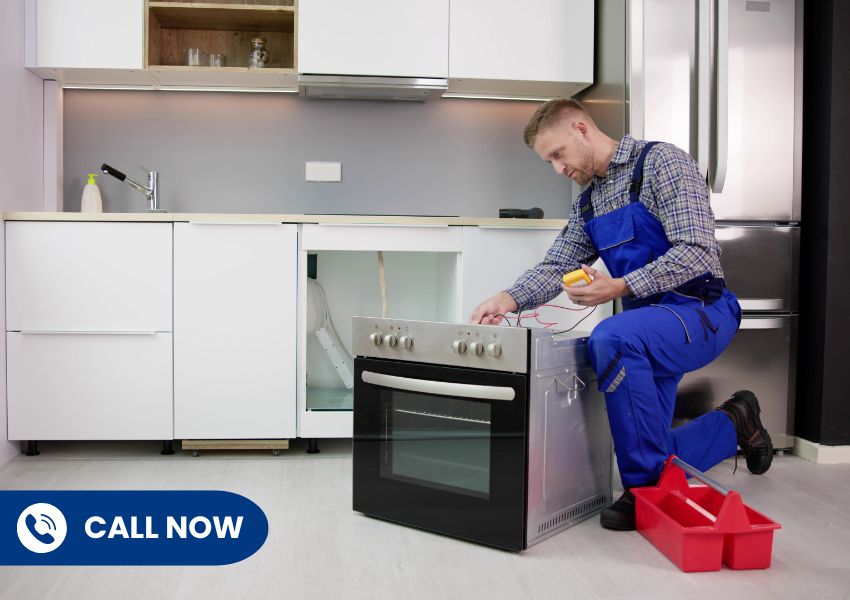 Appliance Repair Services in Mooresville, MO